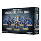 Games Workshop - Warhammer 40K - Space Marines - Tactical Squad