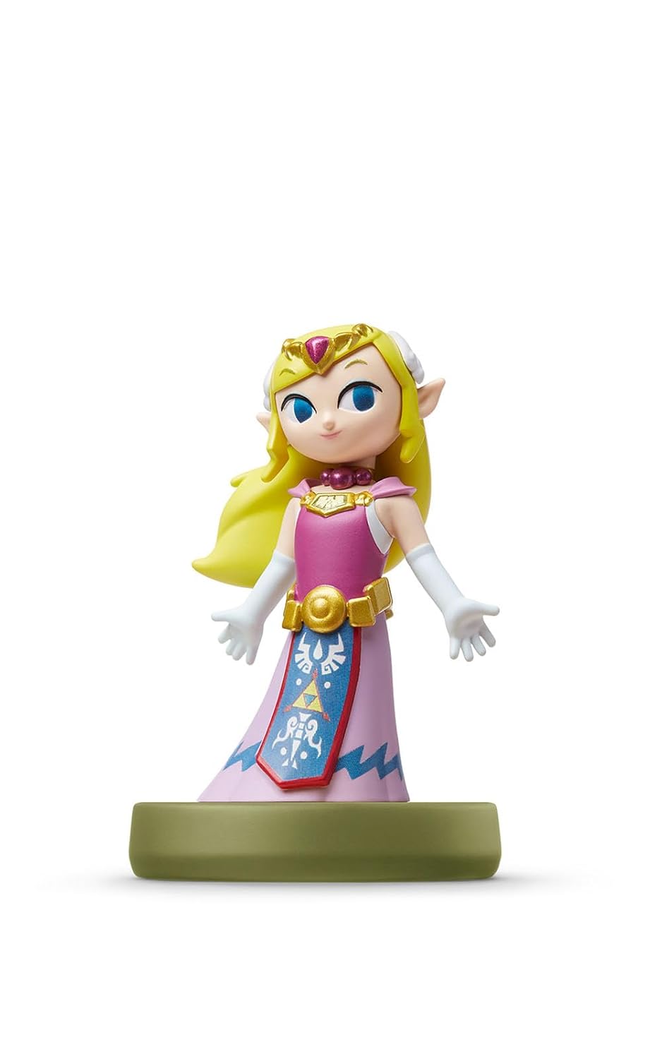 Nintendo Amiibo - Zelda: The Legend Of Zelda: Wind Waker Series for Nintendo Switch