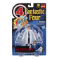 Marvel Hasbro Legends Series Retro Fantastic Four Mr. Fantastic 6-inch Action Figure Toy, Includes 4 Accessories