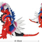 Takara Tomy: Pokemon Plush Koraidon