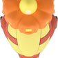 Takara Tomy Pokemon Moncolle 2 Inch Figure MS-32 Crocalor