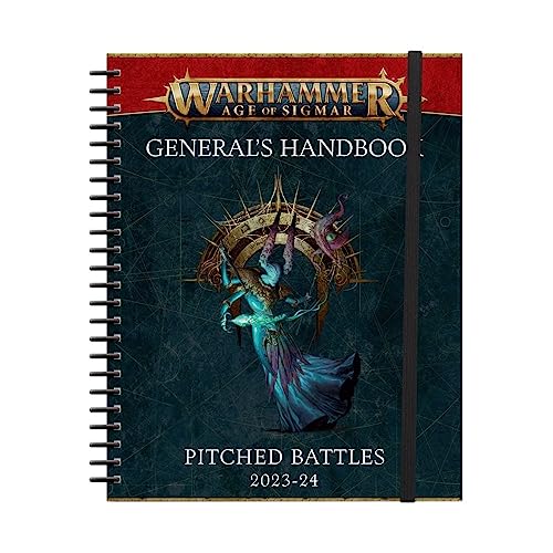 Games Workshop - Warhammer Age of Sigmar - General's Handbook Pitched Battles 2023-24