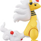 Takara Tomy Pokemon Moncolle 2 Inch Figure Mega Ampharos