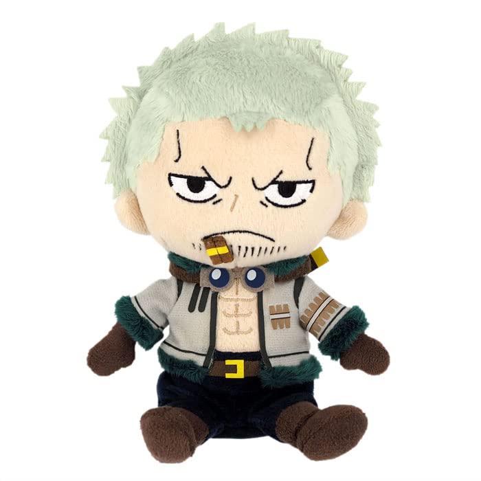 Sanei Boeki One Piece Smoker All Star Collection OP12 8 Inch Plush