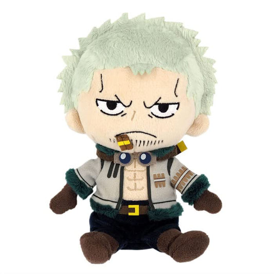 Sanei Boeki One Piece Smoker All Star Collection OP12 8 Inch Plush