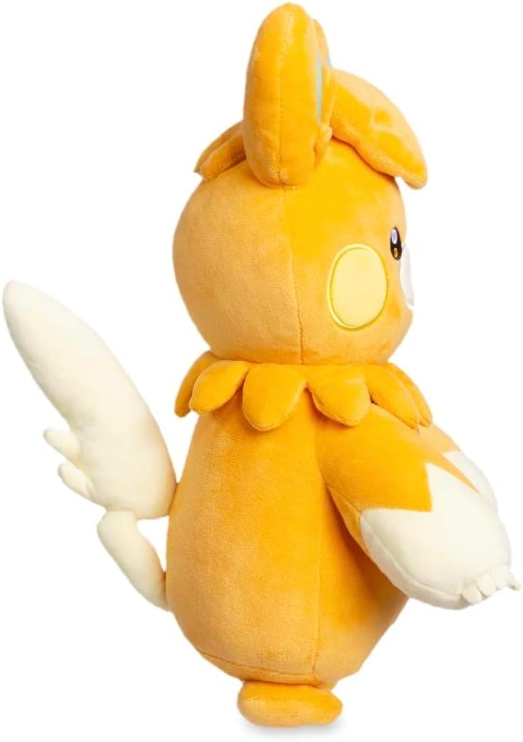 Pokemon Center: Pawmot Poké Plush, 14 ¼ Inch