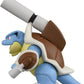 Takara Tomy Pokemon Moncolle 2 Inch Figure Mega Blastoise