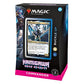 Magic: The Gathering Kamigawa: Neon Dynasty Commander Deck  Buckle Up (White-Blue)