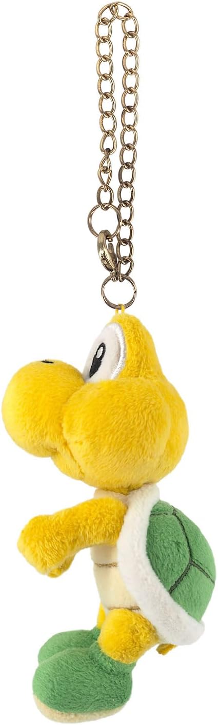 Sanei Boeki Super Mario: All Star Collection Plush Toy Mascot MM05 Koopa Troopa