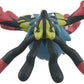 Takara Tomy Pokemon Moncolle 2 Inch Figure Shiny Mega Lucario