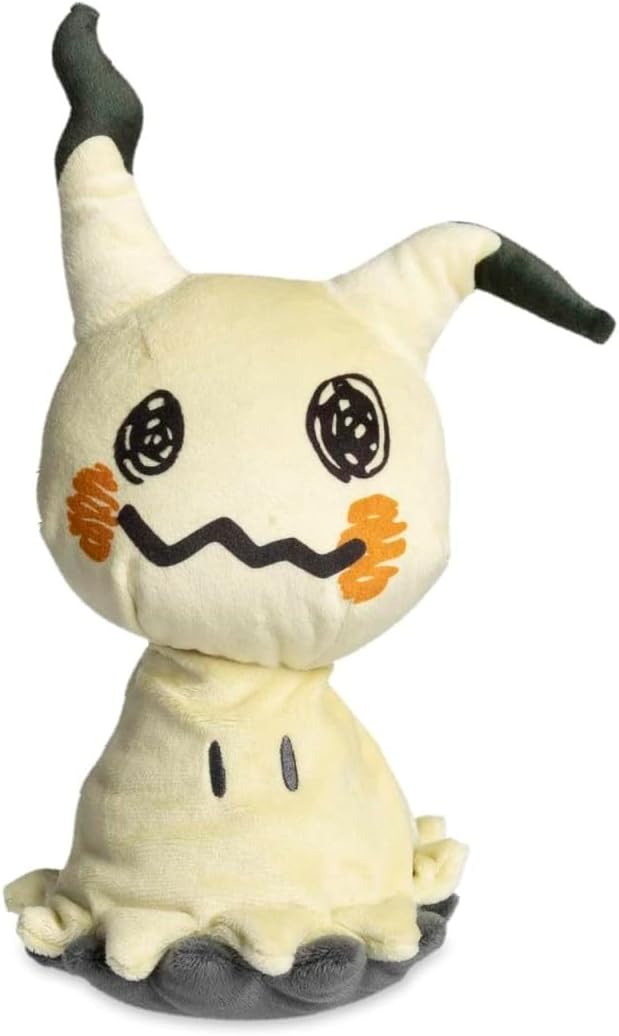 Pokemon Center: Mimikyu Poké Plush - 10 in.