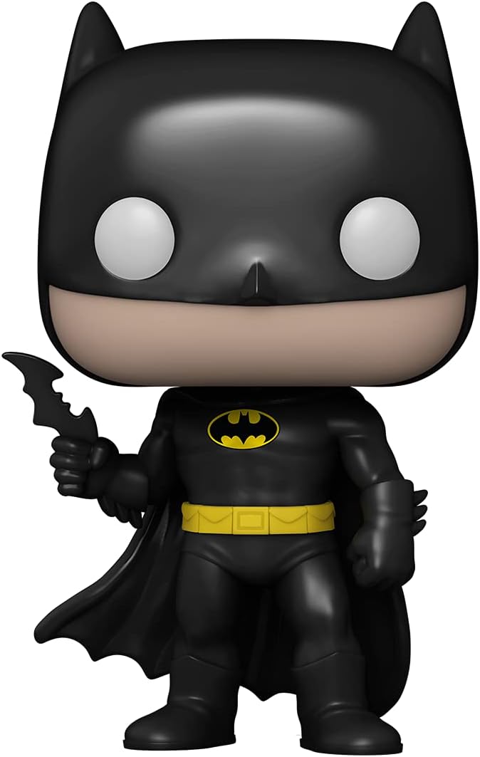 Funko Pop! Die-Cast Batman #3 Exclusive