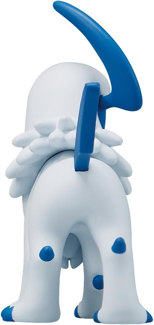 Takara Tomy Pokemon Moncolle 2 Inch Figure MS-46 Absol