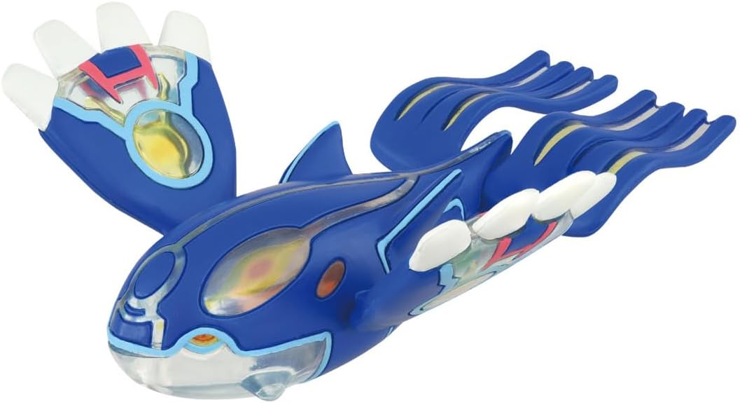 Takara Tomy Pokemon Moncolle 4 Inch Figure Primal Kyogre