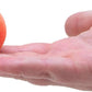 Schylling Teenie NeeDoh Fuzz Ball - 3 Teenie Squeeze Toys with a Velvet Texture and Soft Cloud Squish - 1" Balls - Color May Vary