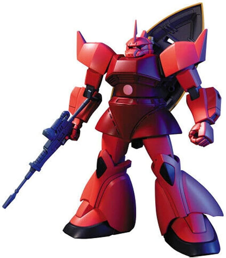 Chars Gelgoog Mobile Suit Gundam HGUC 1/144 Model Kit