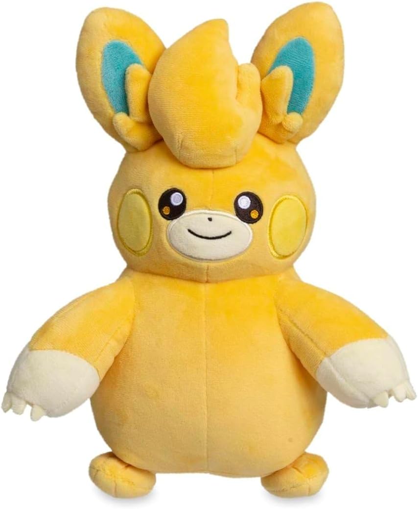 Pokemon Center: Pawmo Poké Plush, 10 ½ Inch