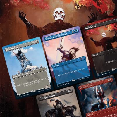 Magic: The Gathering Secret Lair: The Art of Frank Frazetta (Foil)