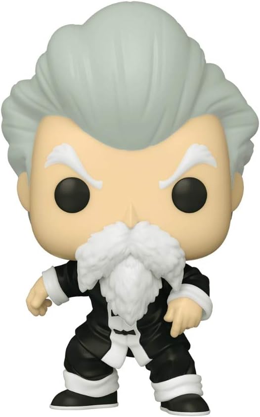 Funko Pop! Animation Dragon Ball Jackie Chun Vinyl Figure - 2021 Spring Convention Exclusive