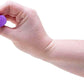 Schylling NeeDoh Teenie Fuzz Ball 4 Pack - Sensory Squeeze Toy - 1.5" in Diameter - Colors May Vary