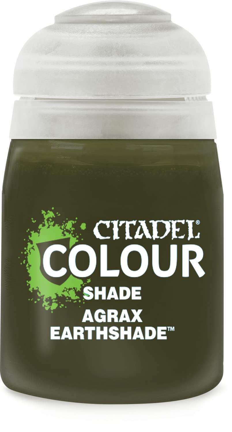 Games Workshop - Citadel - Shade - Agrax Earthshade