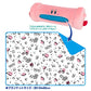 Sanei Boeki Kirby Discovery Plush Toy with Blanket, Total Length 15.9 inches (40.5 cm)