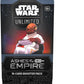 Asmodee Star Wars: Unlimited TCG Ashes of the Empire Booster Display - 24 Booster Packs Trading Card Game Expansion Featuring Battle of Endor Characters, Ages 12+, 2+ Players, 20 Minute Playtime