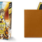 Dragon Shield Dual Matte Mini Japanese Truth Gold 60 ct Card Sleeves Individual Pack