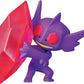 Takara Tomy Pokemon Moncolle 2 Inch Figure Mega Sableye