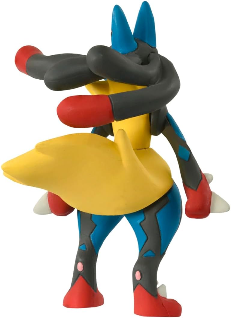 Takara Tomy: Pokemon MonColle Mega Lucario