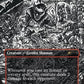 Magic: The Gathering Secret Lair Featuring: Kevin Eastman (Inks) Non-Foil Edition