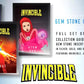 2025 Invincible Season 1 Keepsake Premiere Hobby Edition: 2 Relics Per Box Guaranteed, Chase Rare Autos & Patches