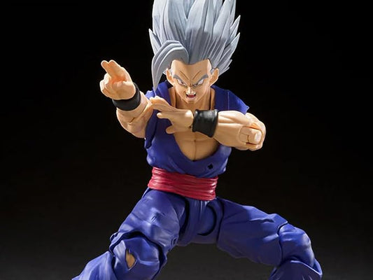 Son Gohan Beast Ver. Dragon Ball Super Hero S.H.Figuarts