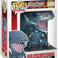 Funko Pop Animation: Yu-Gi-Oh! - Blue Eyes White Dragon Collectible Figure, Multicolor