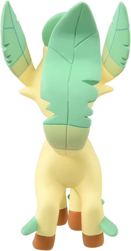 Takara Tomy Pokemon Moncolle MS-07 Leafeon