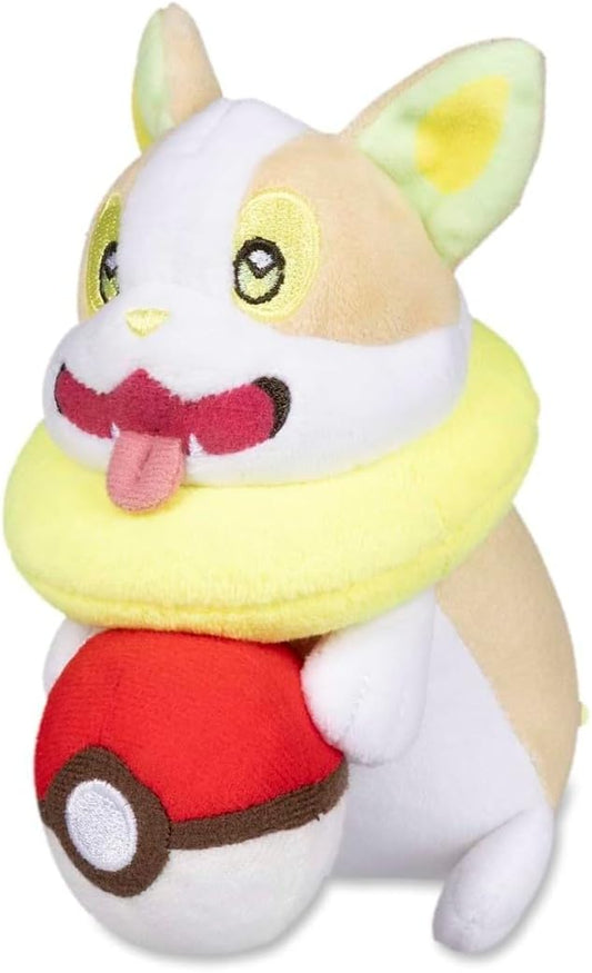 Pokemon Center: Yamper Buddy Plush Plush, 5 ½ Inch