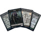 Magic: The Gathering Adventures in The Forgotten Realms Commander Deck  Dungeons of Death (White-Blue-Black)