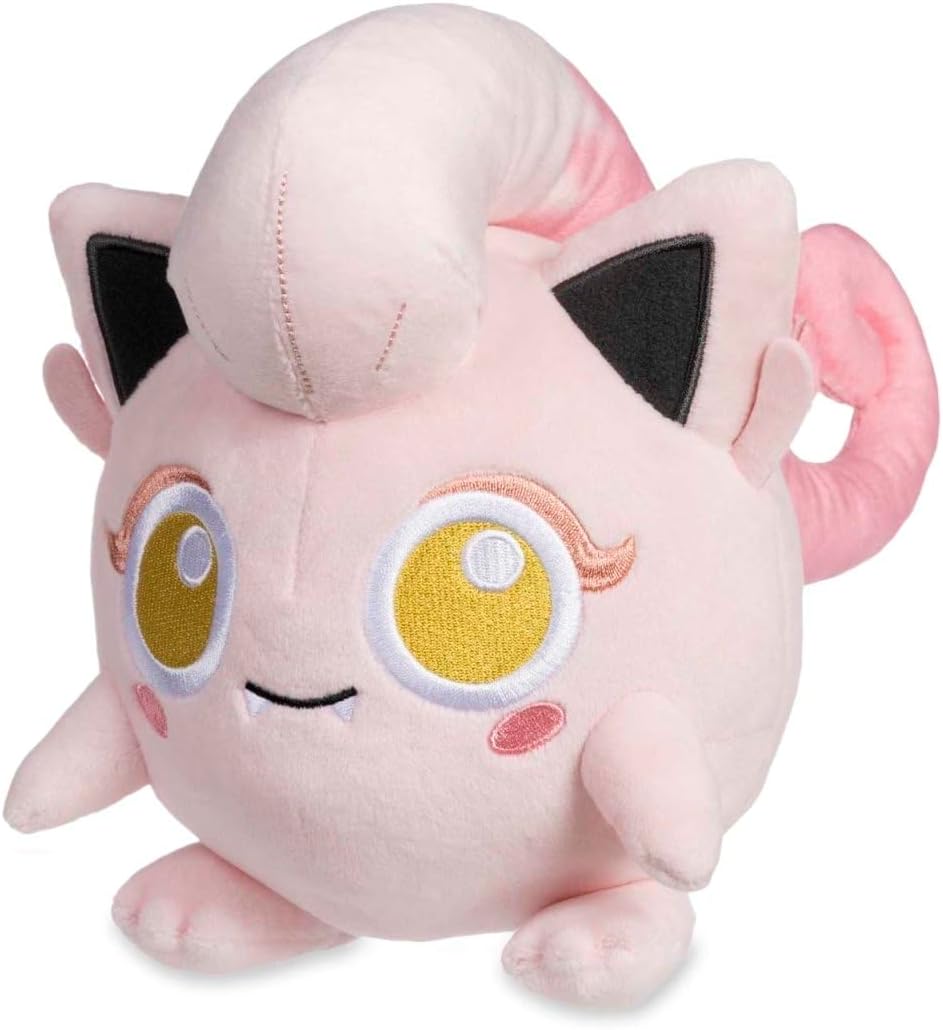 Pokemon Center: Scream Tail Poké Plush, 7 ½ Inch