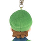 Sanei Boeki MM02 Super Mario All Star Collection Luigi Mascot, W3.5 x D2.8 x Height 6.1 inches (9 x 7 x 15.5 cm), Plush Mascot