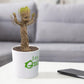 eKids Guardians of the Galaxy Baby Groot Figure with Built-in Song, Dancing Groot Moves Along to ‘I Want You Back’ by The Jackson 5
