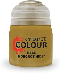 Games Workshop - Citadel - Base - Hobgrot Hide