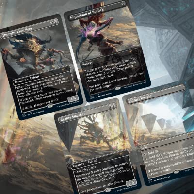 Magic: The Gathering Secret Lair: Artist Series: Aleksi Briclot (Foil)