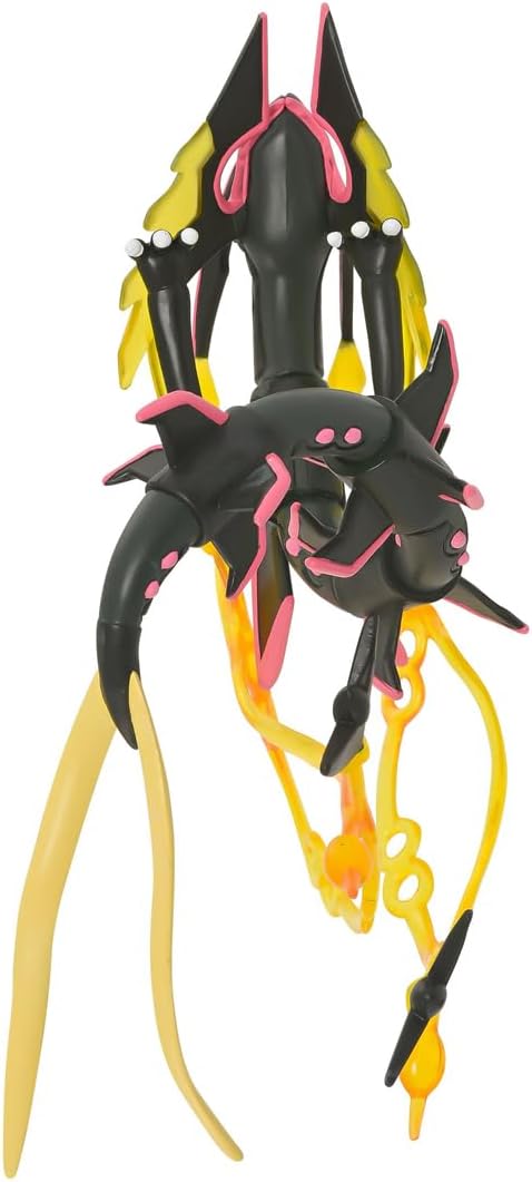 Takara Tomy Pokemon Moncolle Black Mega Rayquaza Figure