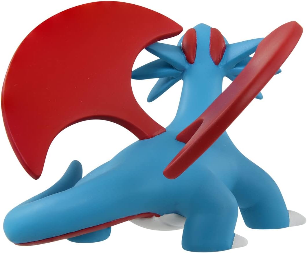 TAKARA TOMY: POKEMON: MonColle Monster Collection MS-39 Salamence