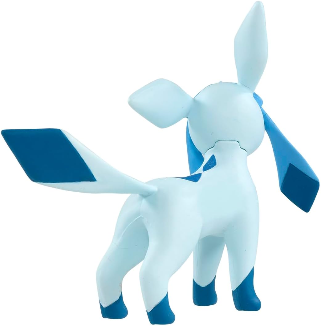Takara Tomy MS-37 Pokemon Moncolle Glacien