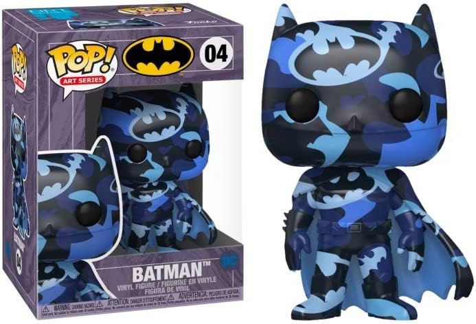 Funko Pop! DC Batman: Batman Artist Series #04