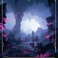 Magic: The Gathering Secret Lair x Dungeons & Dragons: Lands of the Forgotten Realms Non-Foil Edition