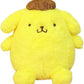 Sanrio Howahowa Pompompurin S Yellow H21 x W 24 x D 19.5 cm Plush Sanrio Pudding Gift