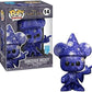 Funko Pop! Disney: Fantasia 80th Anniversary - Artist Series Mickey 1 Vinyl Figure, Blue