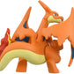 Takara Tomy Pokemon Moncolle 2 Inch Figure Mega Charizard Y
